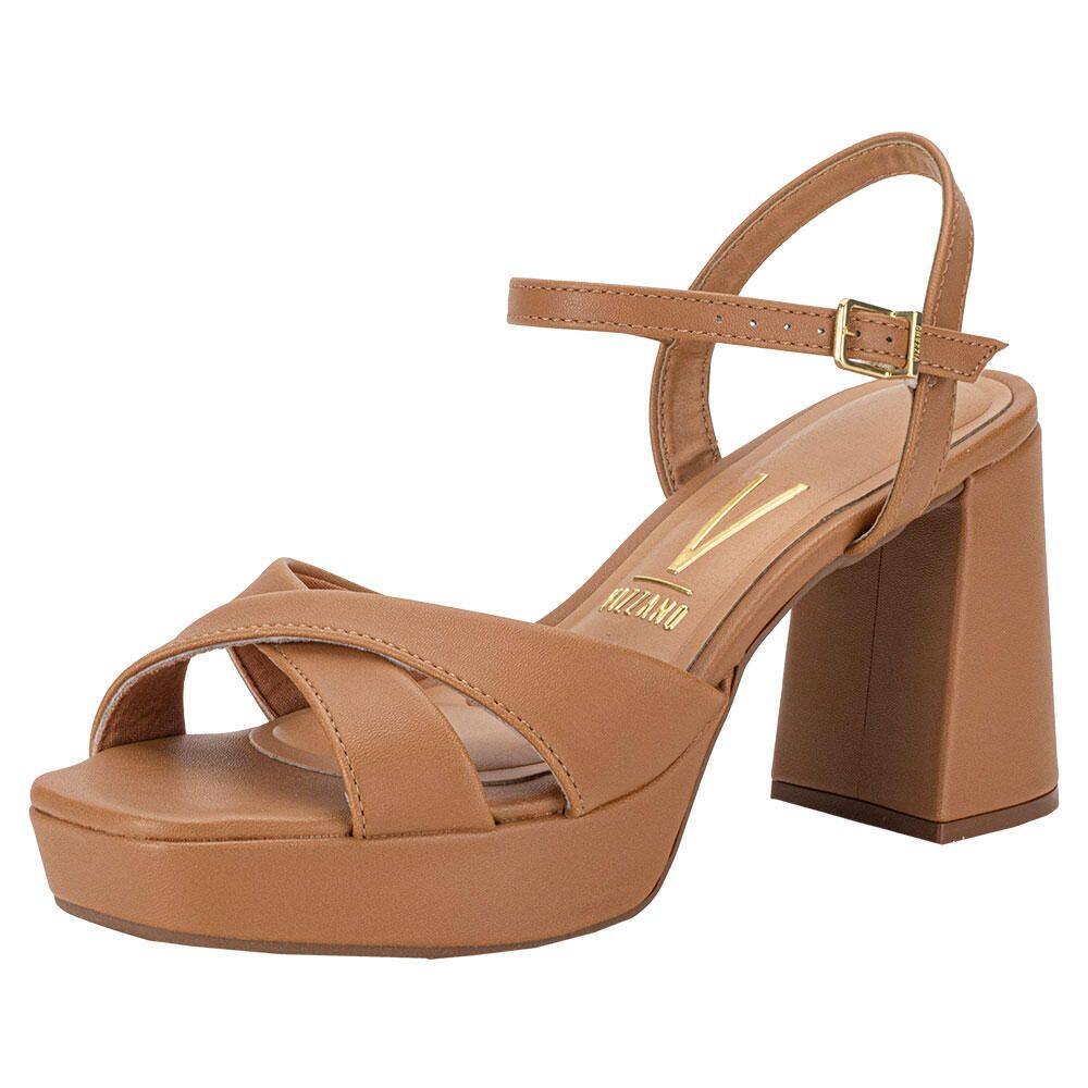 Sandália Feminina Meia Pata Vizzano 6472204
