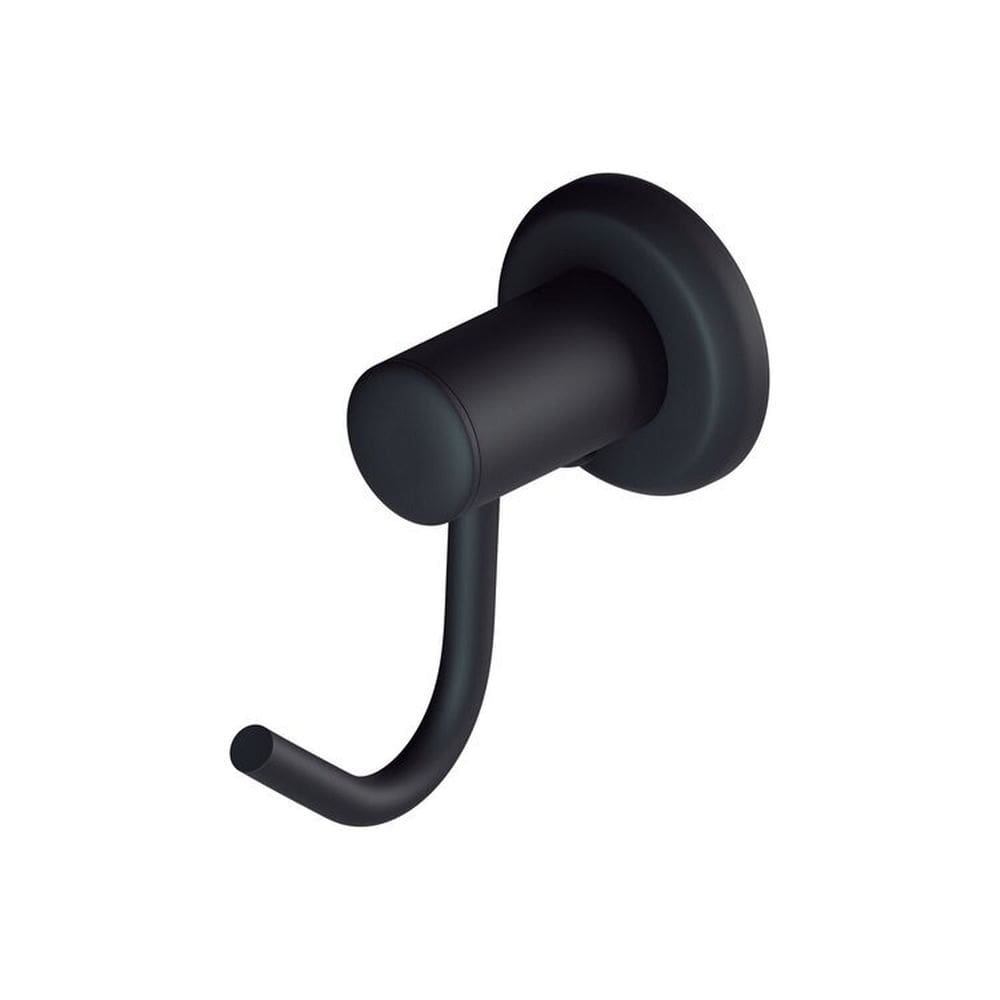 Kit 3 Cabides Simples Turim Material de Alta Qualidade Preto