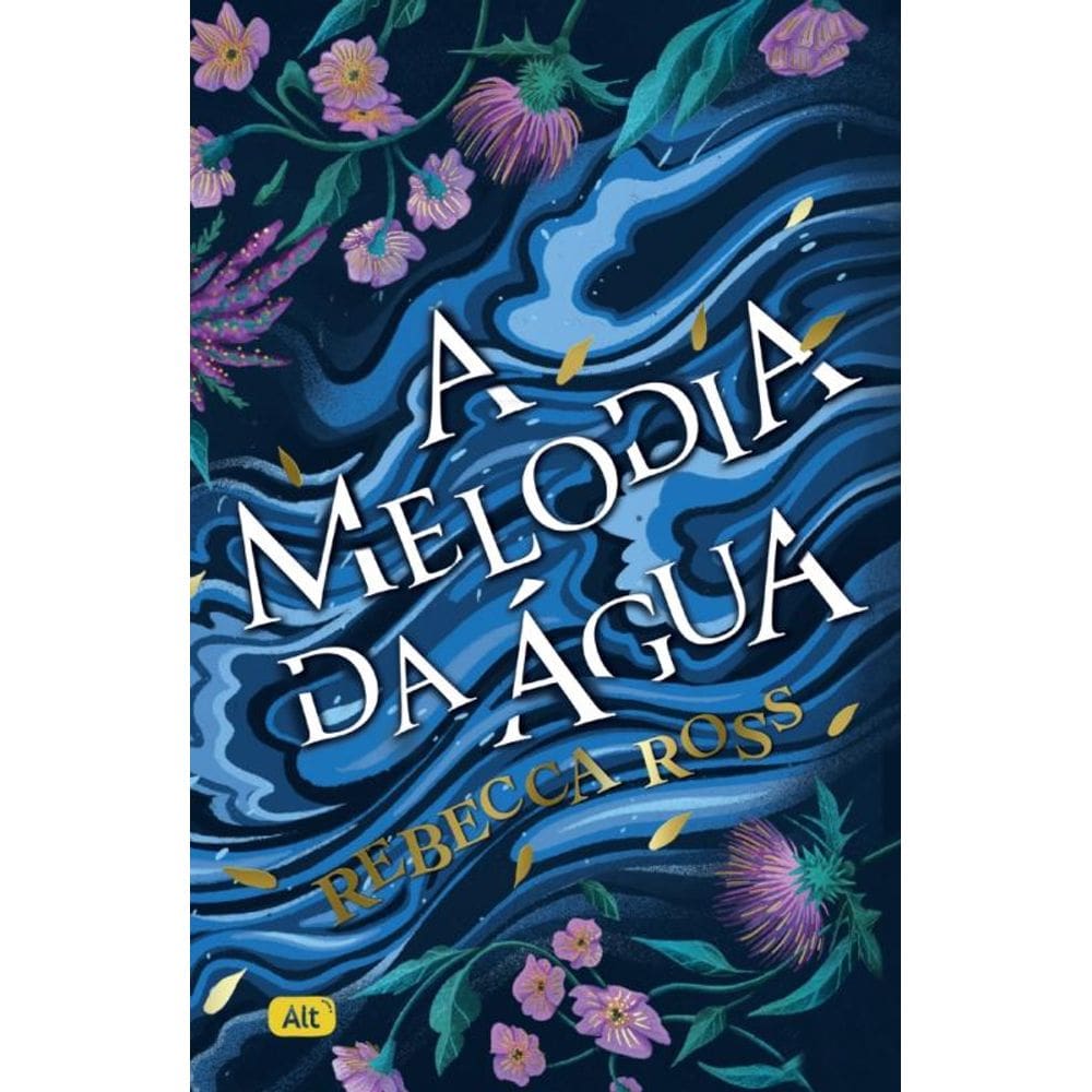 A Melodia Da Água