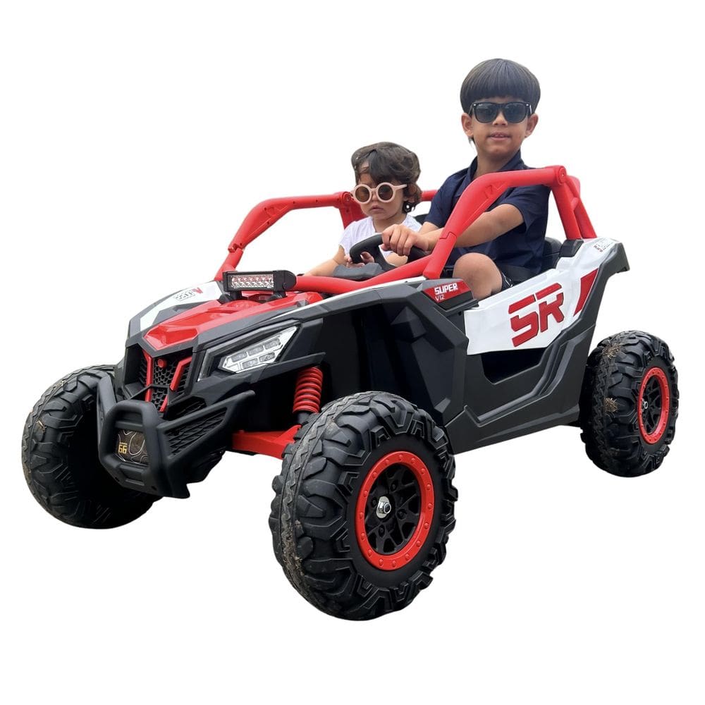 Quadriciclo Elétrico Infantil UTV OFF ROAD