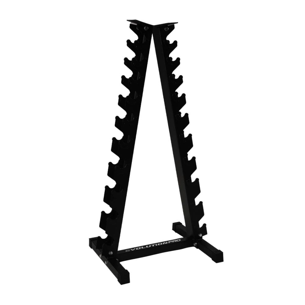 Suporte para Halteres 10 Pares