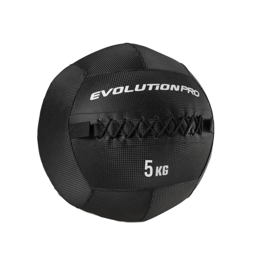 Wall Ball de 5Kg para treinamento Funcional