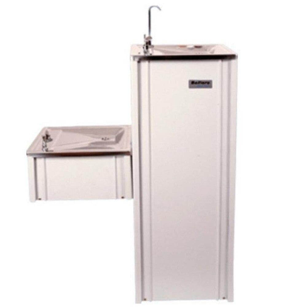 Bebedouro Coluna Belliere Pci Inox 110v