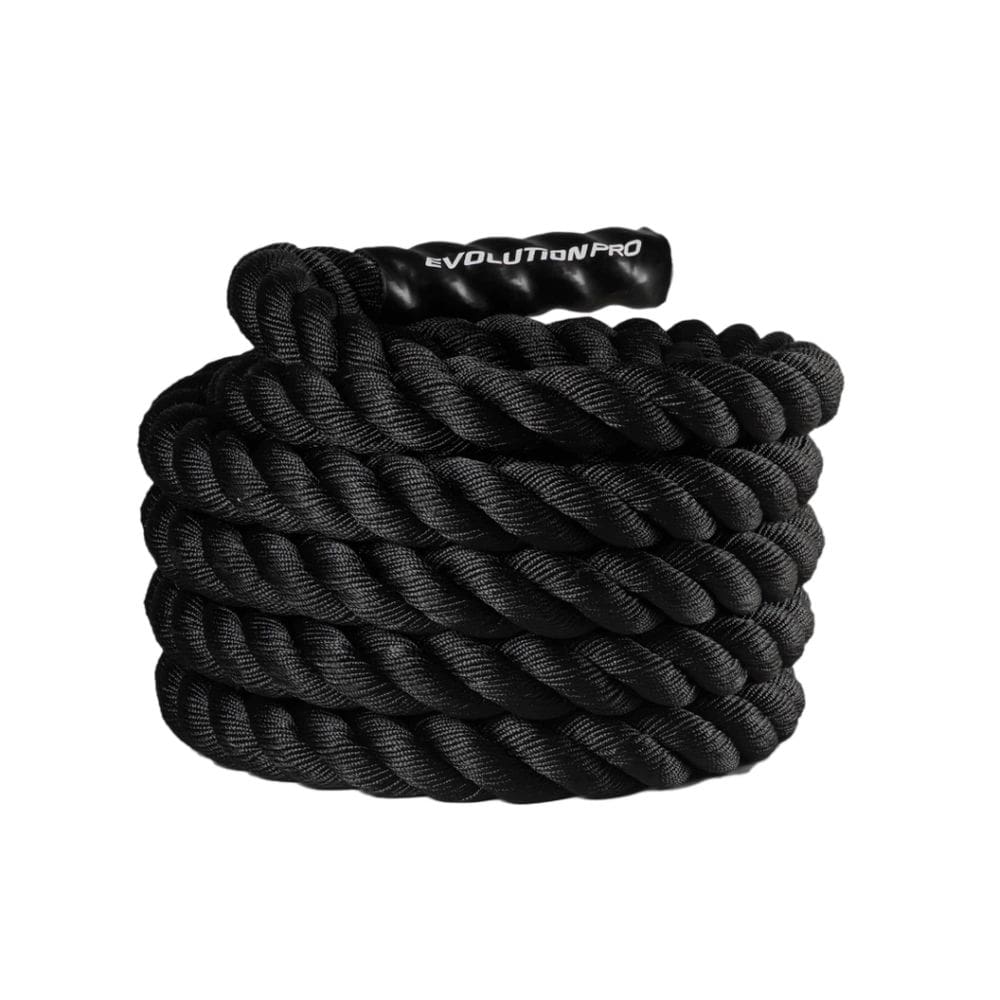 Corda Naval 50mm x 10M para Treinamento Funcional