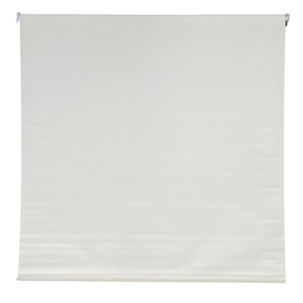 Persiana Rolo Blackout Bege 160 (L) X 220 (A) cm Cortina C/ Kit de Instalação 1,60 (L) x 2,20 (A)
