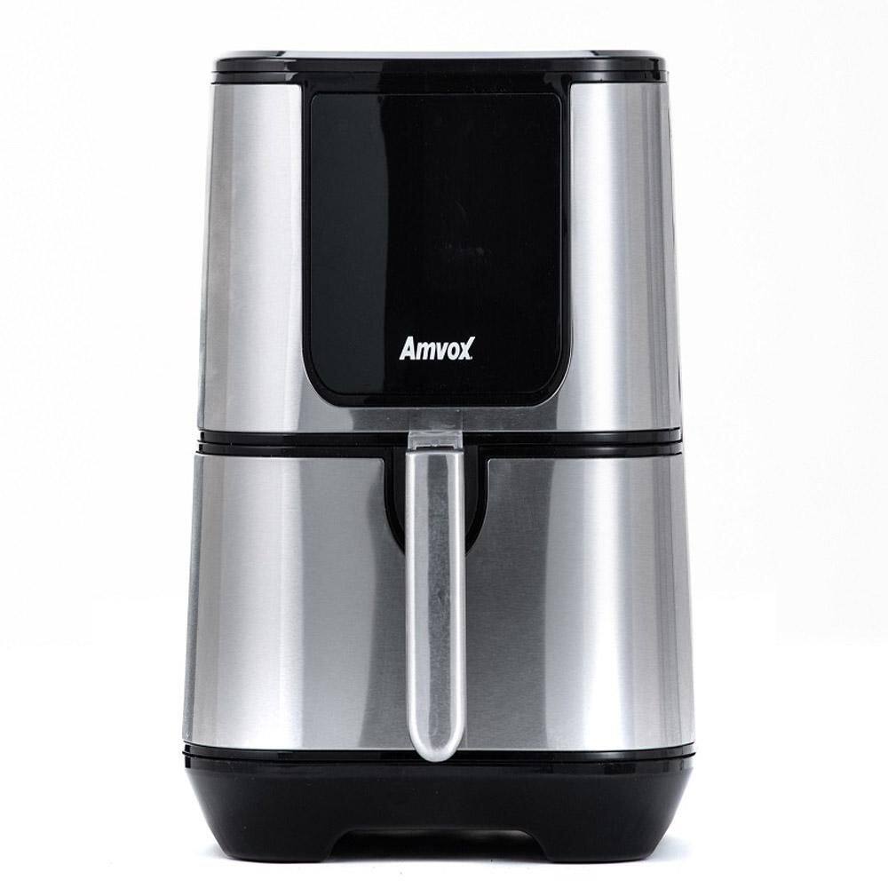 Fritadeira 7L Air Fryer ARF 1255 Amvox Preta 127V