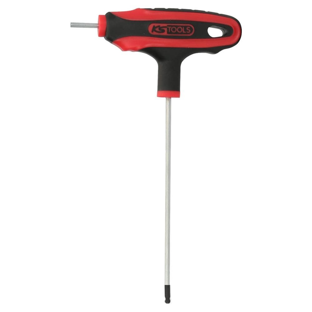 Chave Allen Abaulada 2.5Mm Com Cabo T - 151.8131