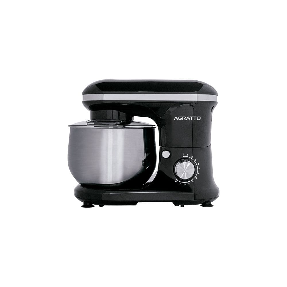 Batedeira Planetária Agratto Supremma 5 Litros 12 Velocidades 700w