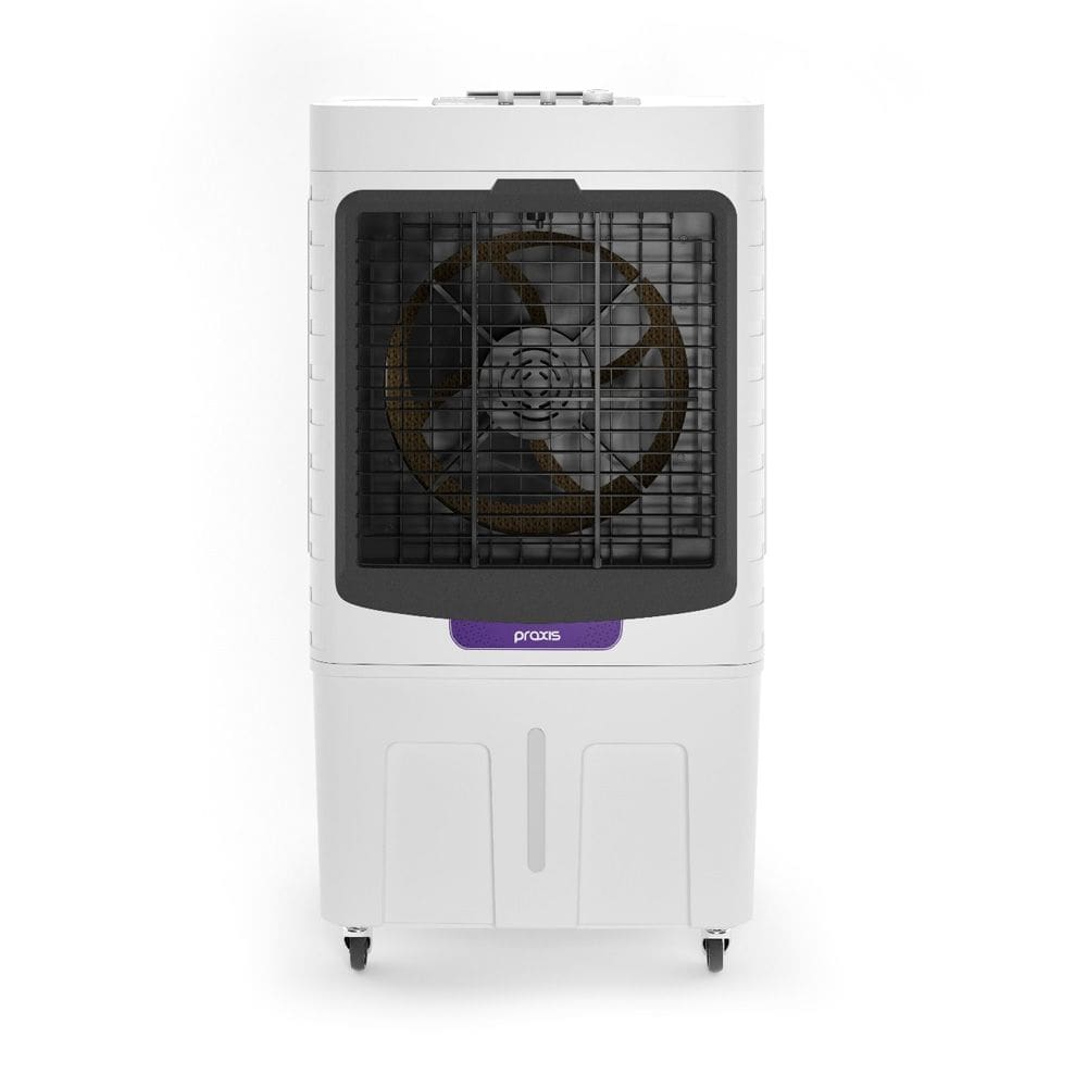 Climatizador de Ar Frio/Quente 80 Litros Praxis CP80 200W 5.500M³/h 127V Praxis