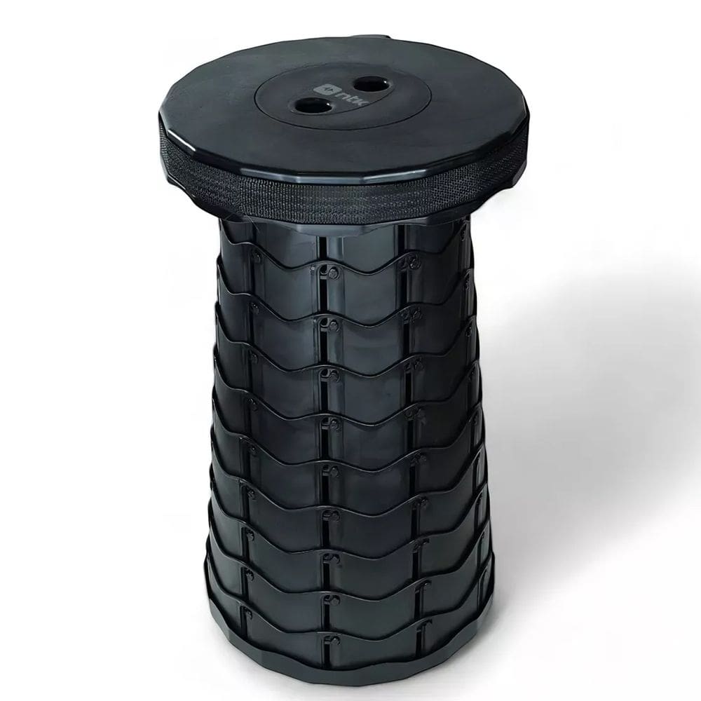 Banqueta Rerátil Portátil Compacta Ajustável IZY até 120 kg NTK