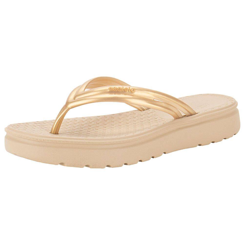 Tamanco Feminino Flat Jo Azaleia 19089