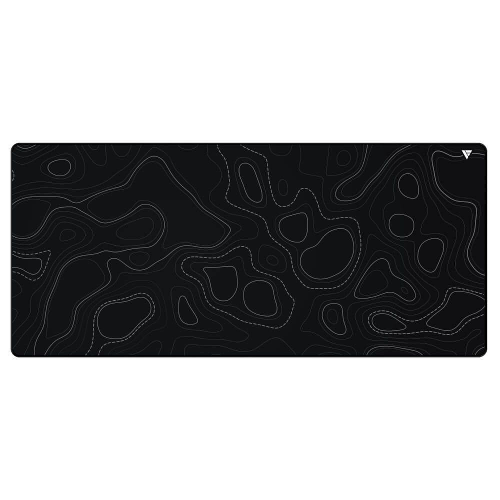 Mousepad Force One Skyhawk Dark, Xxl 900x400mm