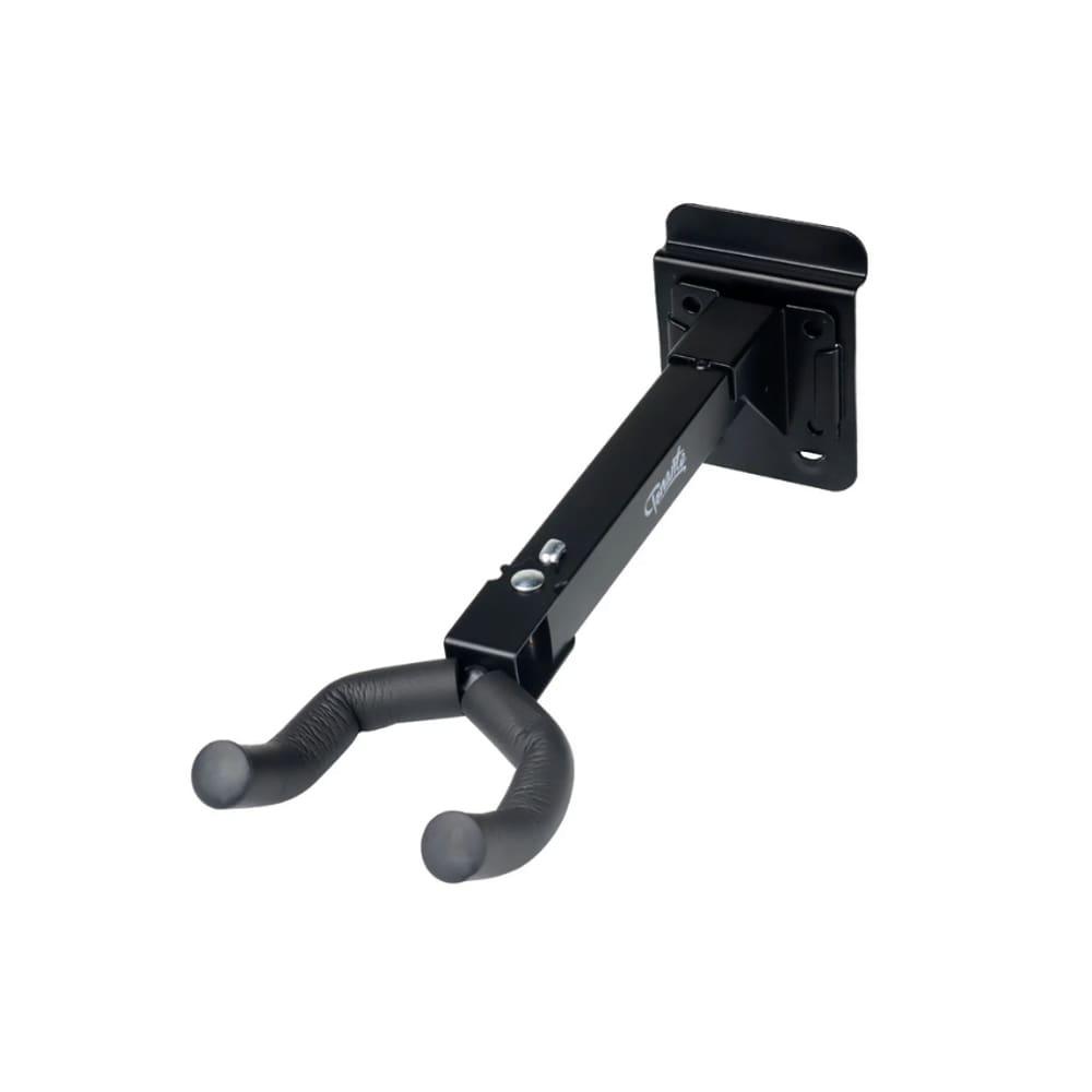 Kit 2un Suporte De Parede Para Guitarra, Baixo E Violão Slatwall Com Regulagem - Tns1954-9