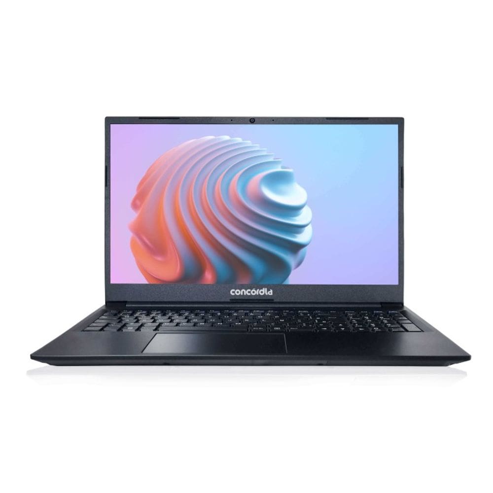 Notebook Concórdia C5215 i5-1235U 8GB SSD 256GB Tela 15,6" FHDWindows 11 Pro
