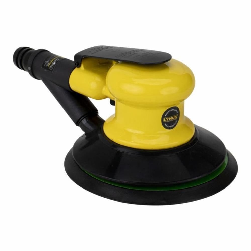 Lixadeira Orbital Pneumática 6`` 90lbf Lol-6 Lynus