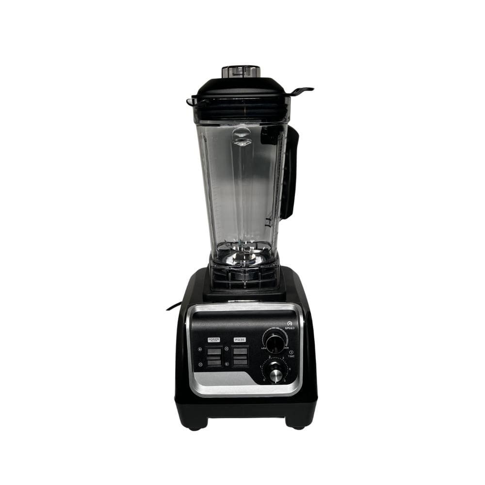 Liquidificador Blender 1450w 2 Litros Alta Rotação com Temporizador