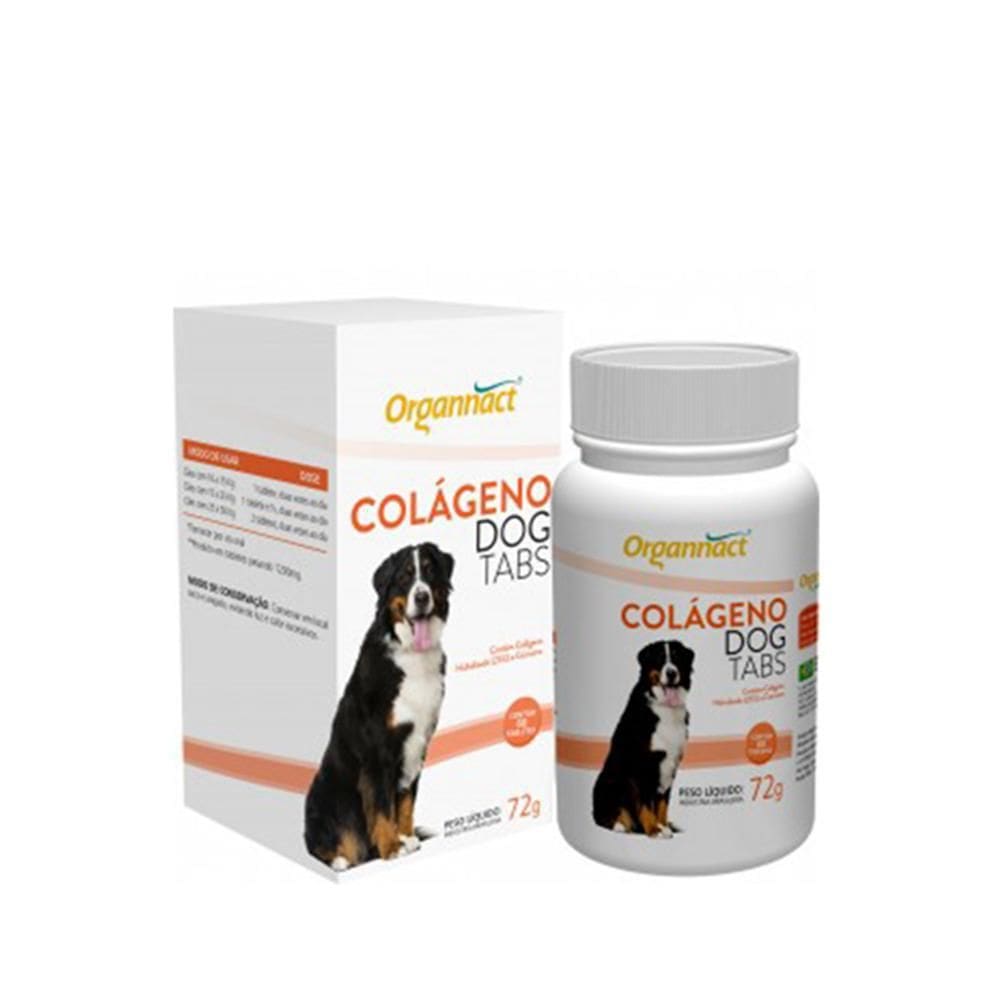 Colágeno Dog Tabs 72Gr