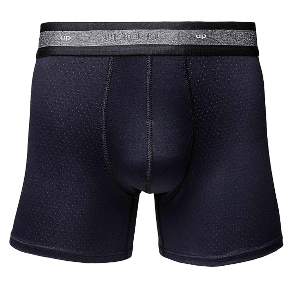Cueca Upman Boxer Poliamida Dry Plus Size - Tamanhos Especiais - 661PD