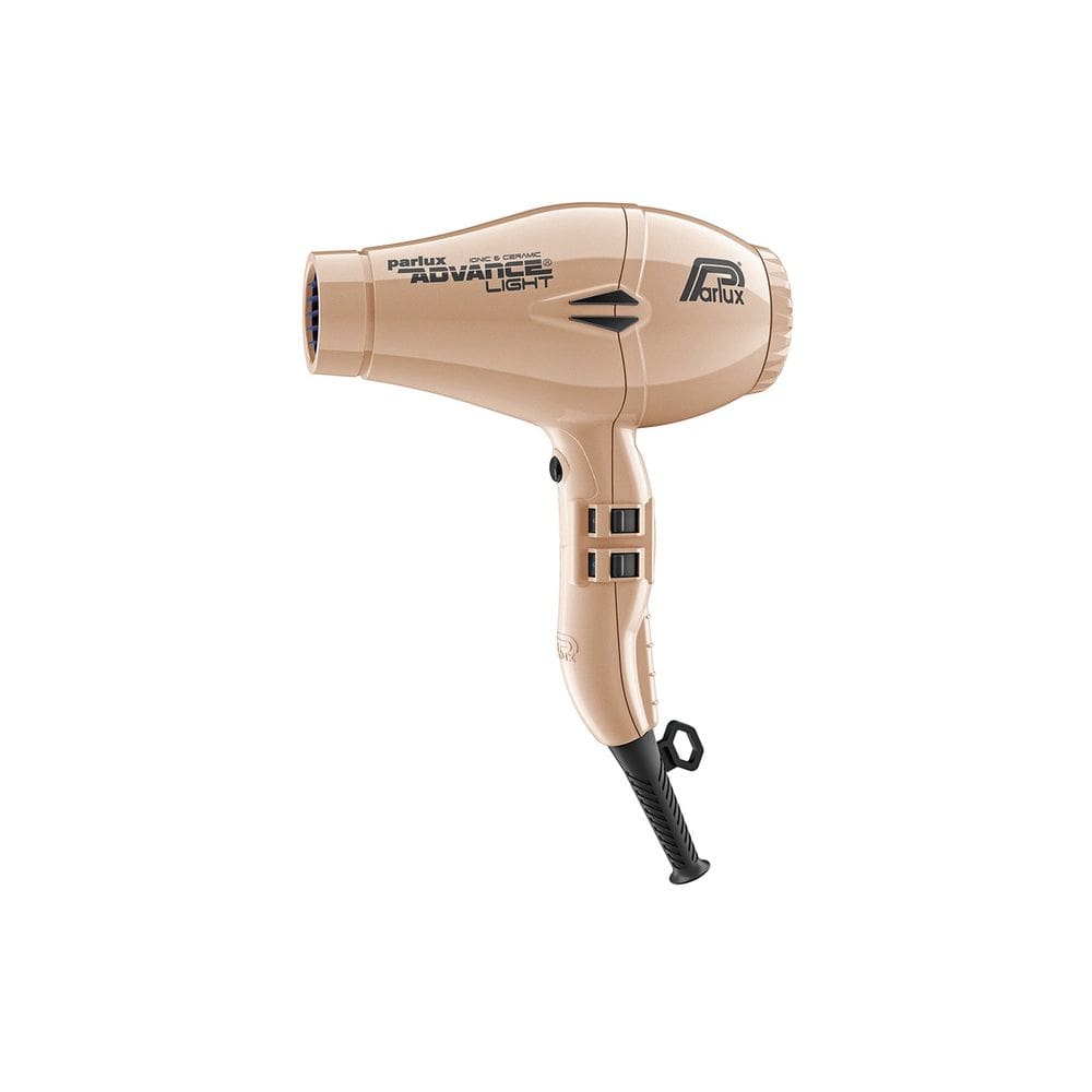 Parlux Secador Advance Light Ion Dourado 110V