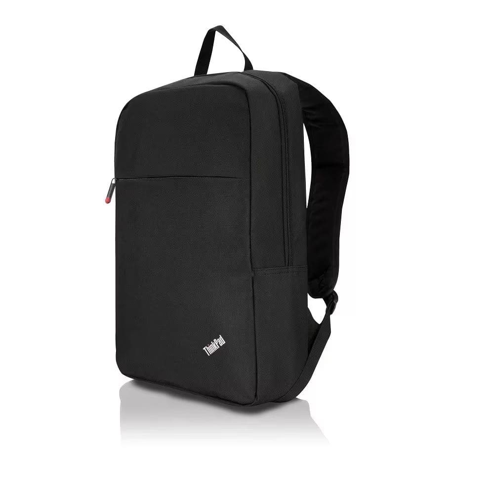 Mochila Lenovo ThinkPad Basic Para Notebook Até 15,6” Preta 4X40K09936