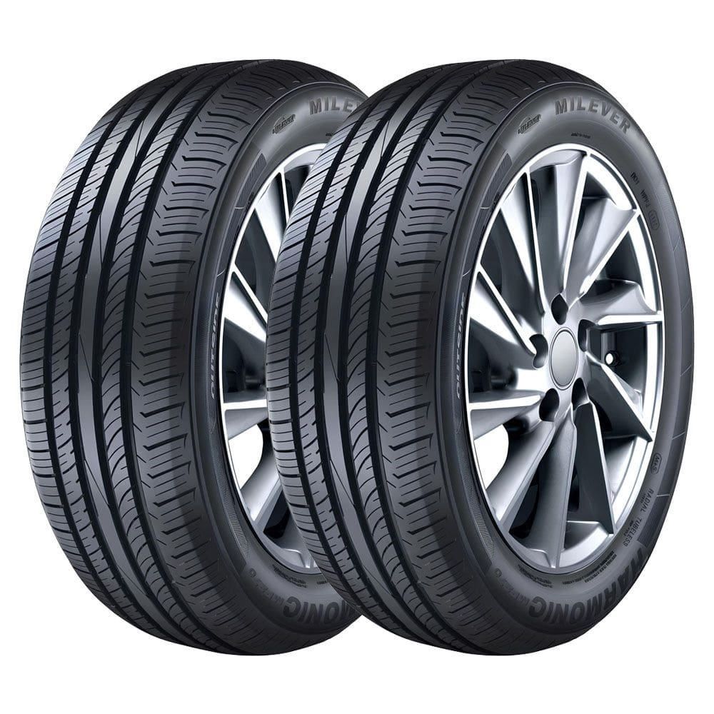 Pneu Milever MP270 195/60R16 Aro 16 89H Kit2