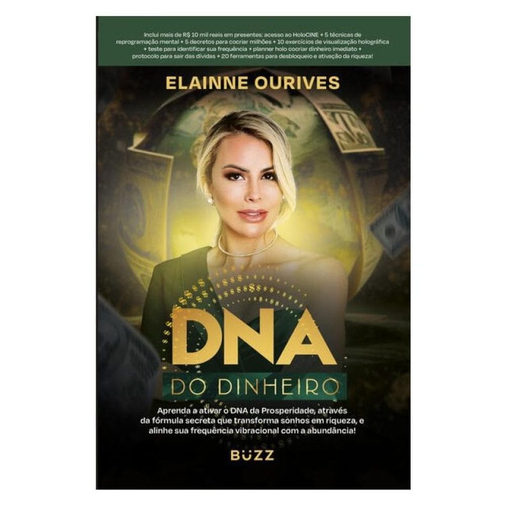 Dna Do Dinheiro: