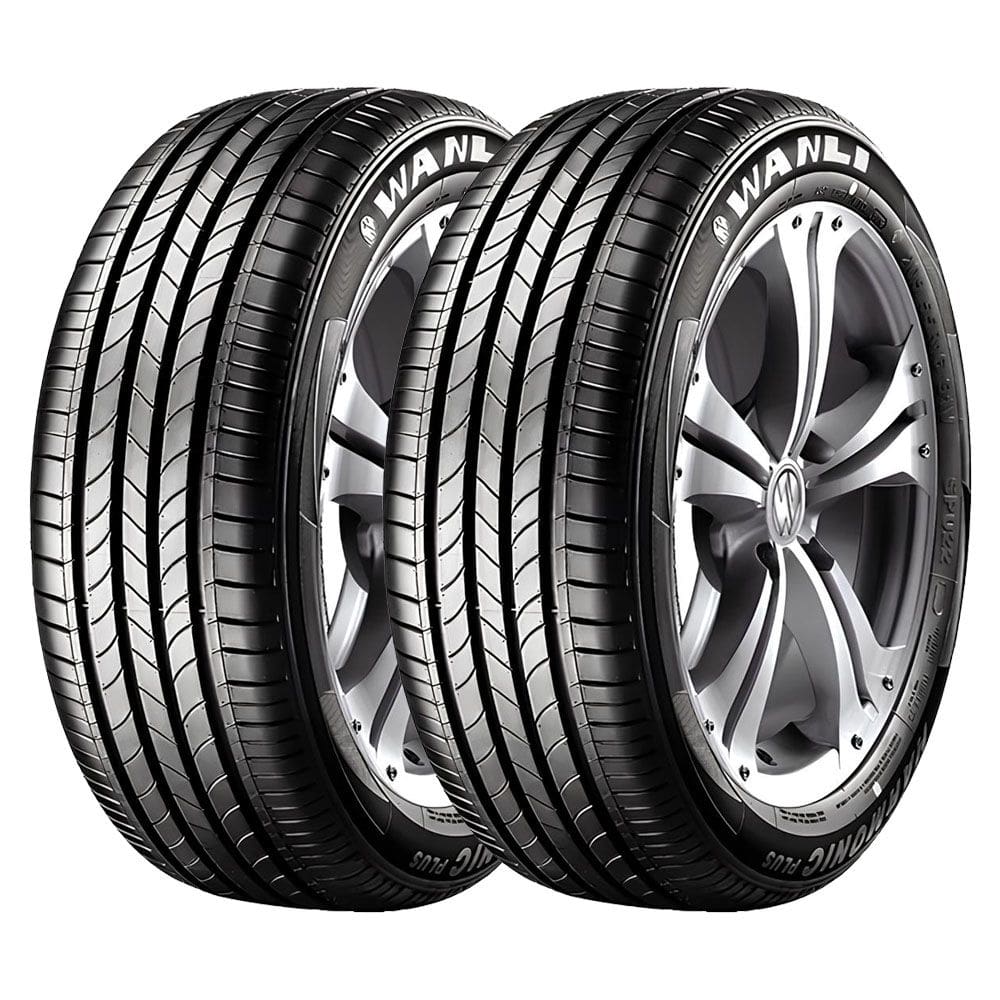Pneu Wanli 215/55 R18 Sp022 95V Kit2