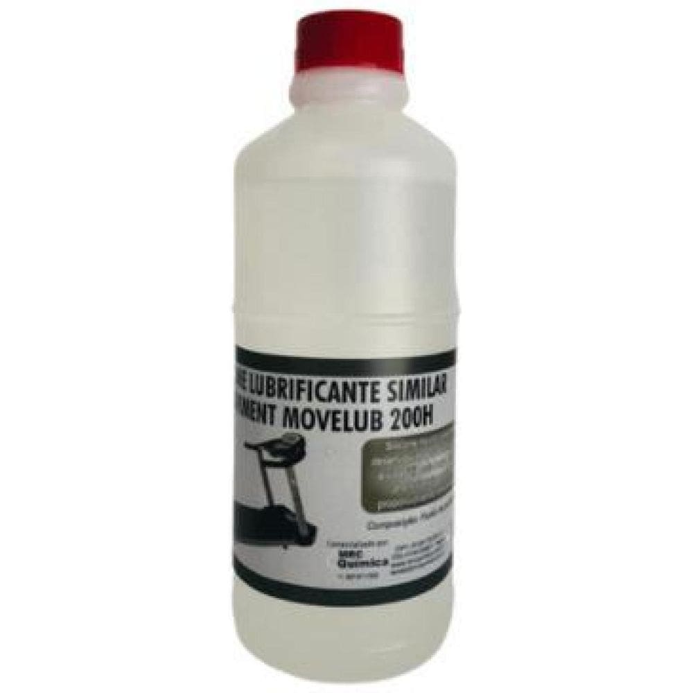 Silicone Lubrificante Esteiras Equivalente Movement Movelub