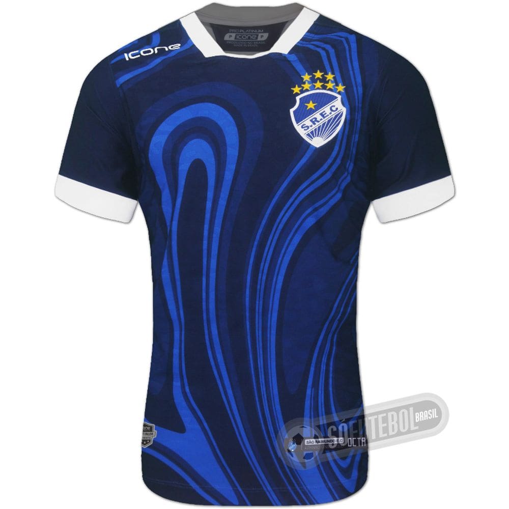 Camisa São Raimundo de Roraima - Modelo I