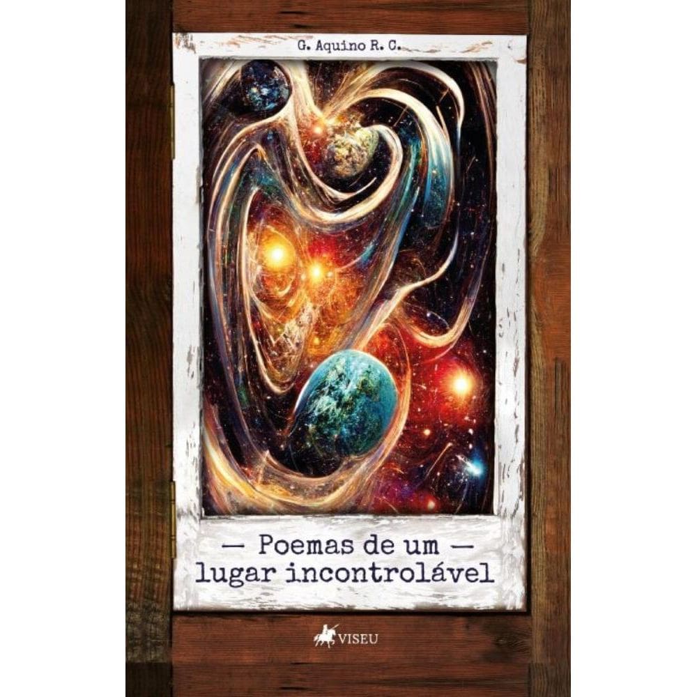 Poemas de um lugar incontrolável