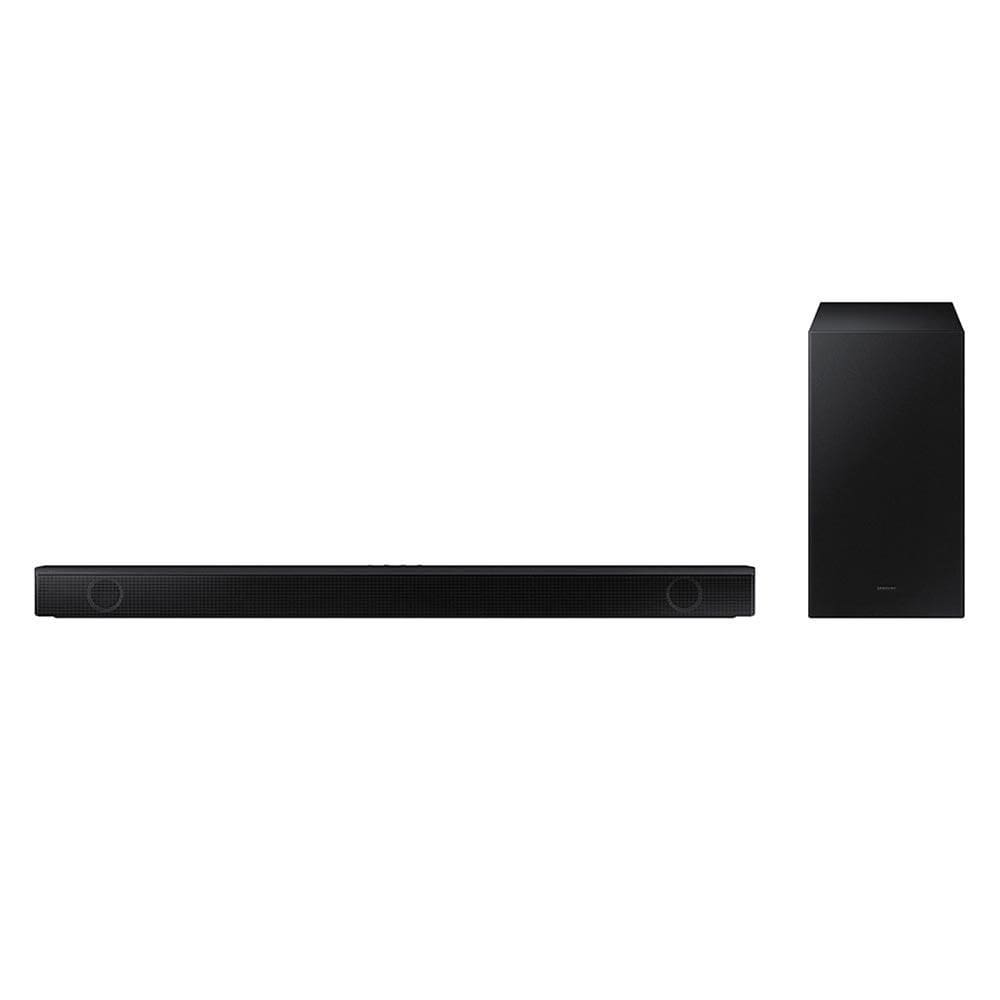 Soundbar Samsung com Subwoofer sem Fio, 2.1 Canais, Bluetooth e 410W - HW-B550