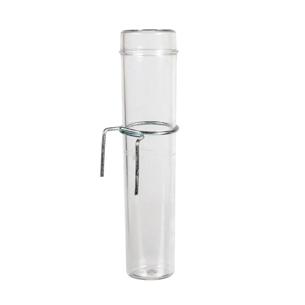 Porta Tiririca Com Presilha Vertical Média 30ml 12 Unidades Pet Piu Jel Plast