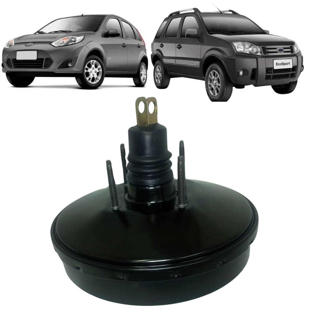 Hidrovácuo Freio Controil Ford Ecosport 1.0 2003 A 2012