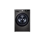 Lava e Seca LG Smart VC2 14kg Black Inox com Inteligência Artificial AIDD™ (CV9014BC2) - 110v