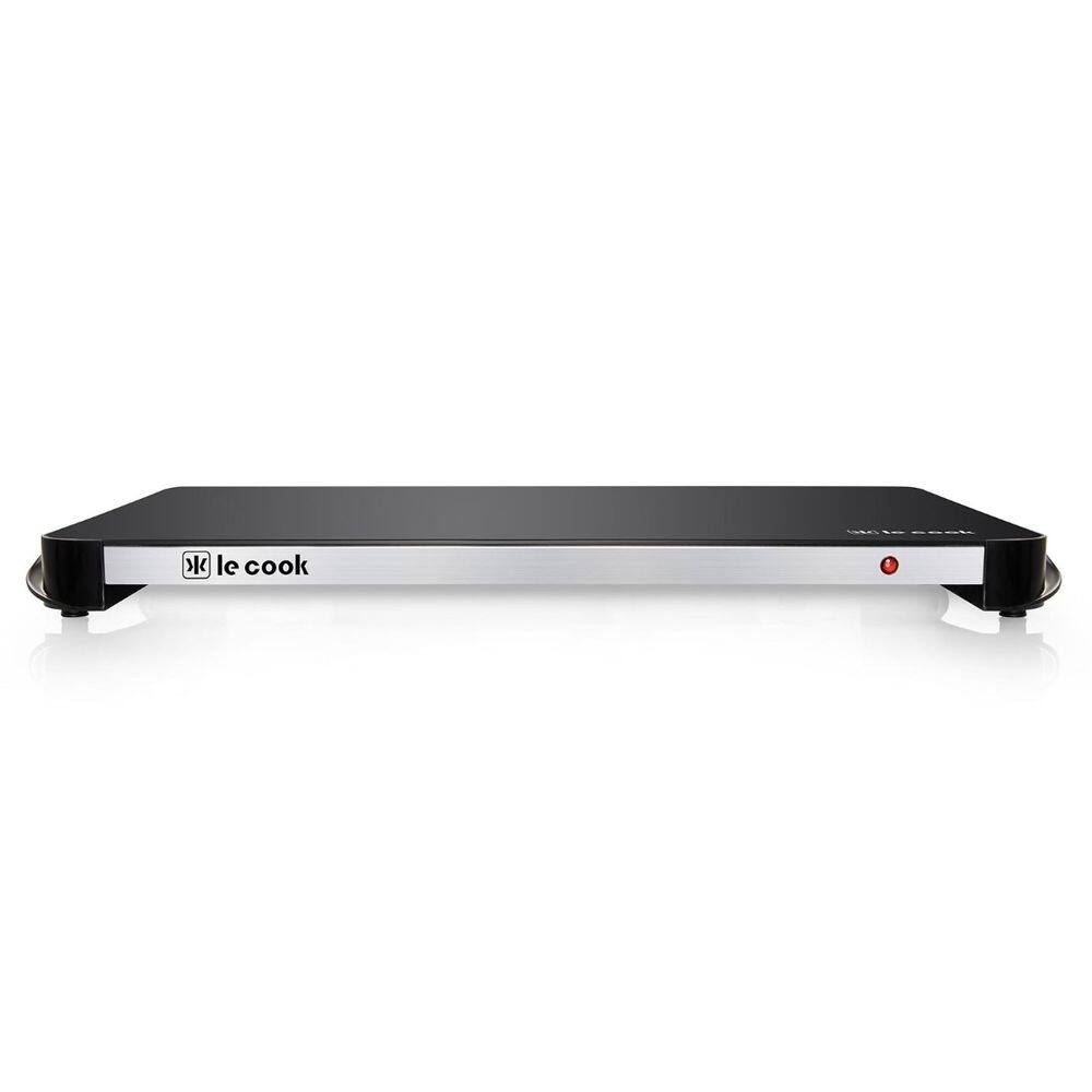 Mesa Térmica Le Cook 79x45 cm 127v com Tampo de Vidro