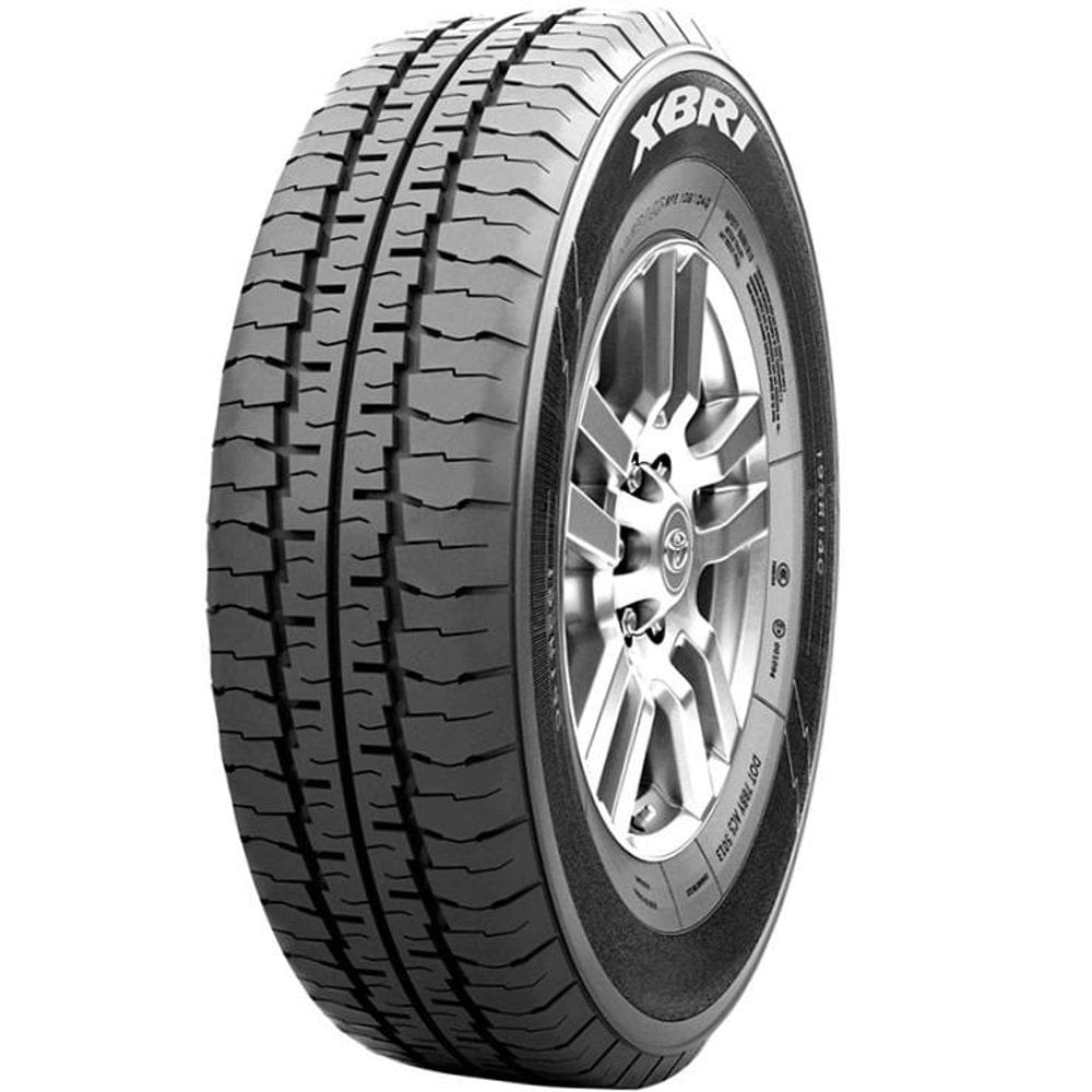 Pneu 215/75R16 C 10 Lonas 116/114R Cargoplus Xbri