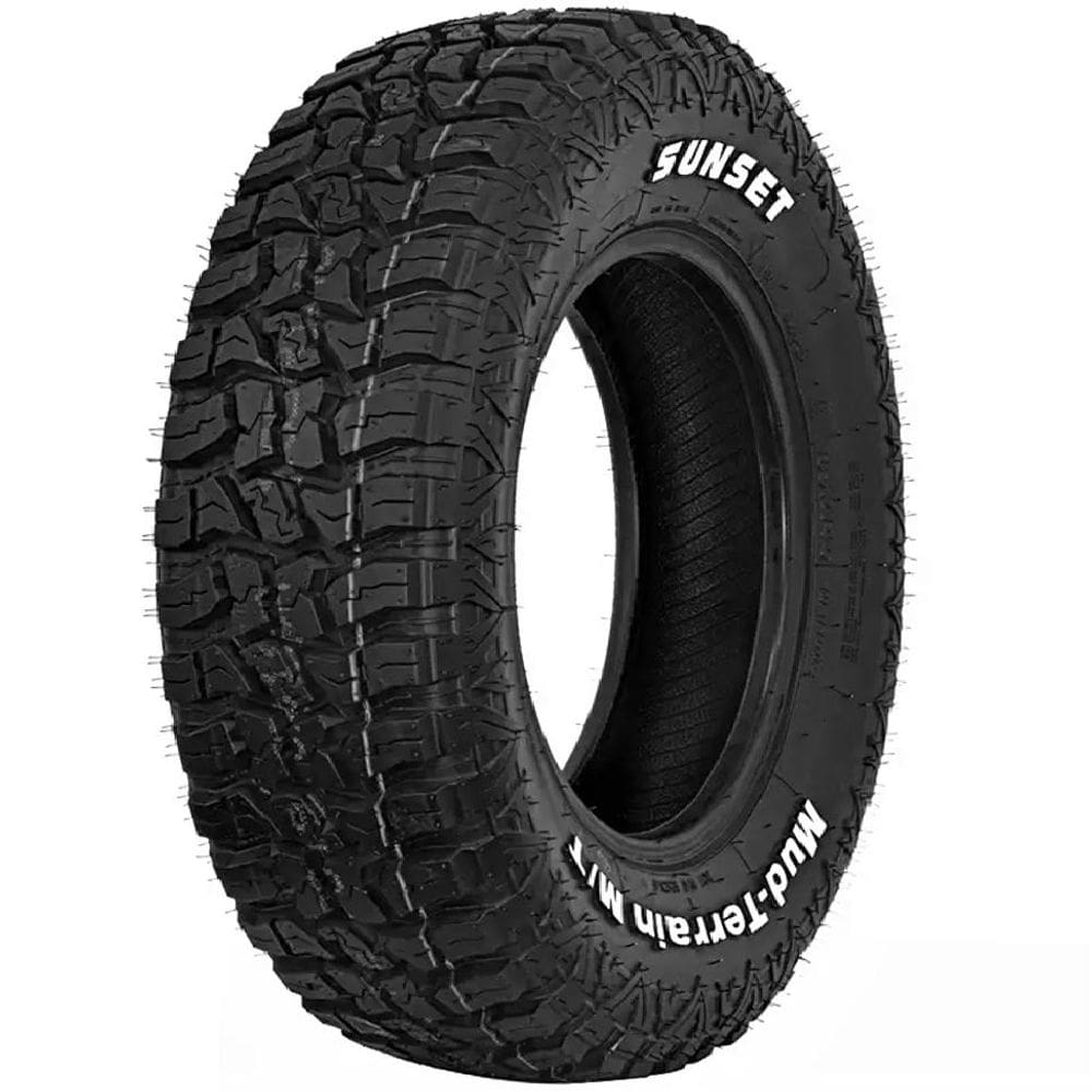 Pneu 235/75R15 LT 104/101Q Mud Terrain MT Sunset