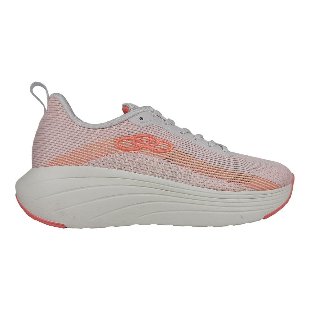 Tênis Olympikus Purpura ELEVA+ Feminino Arenito