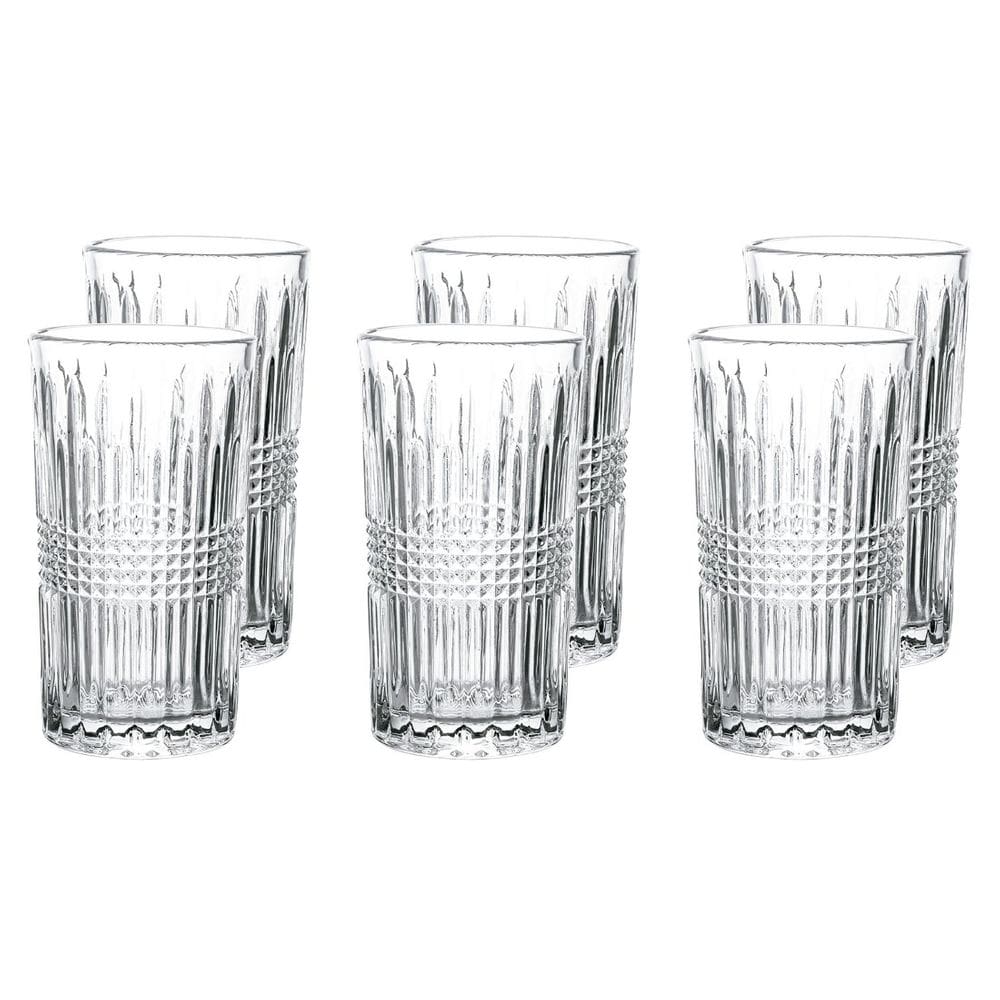 Jogo de Copos Viena Haus 360 ml com 6 Peças