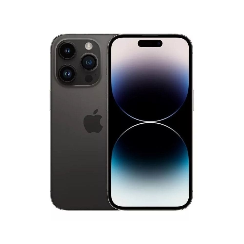 Usado: Iphone 14 Pro 128 GB Preto - Excelente