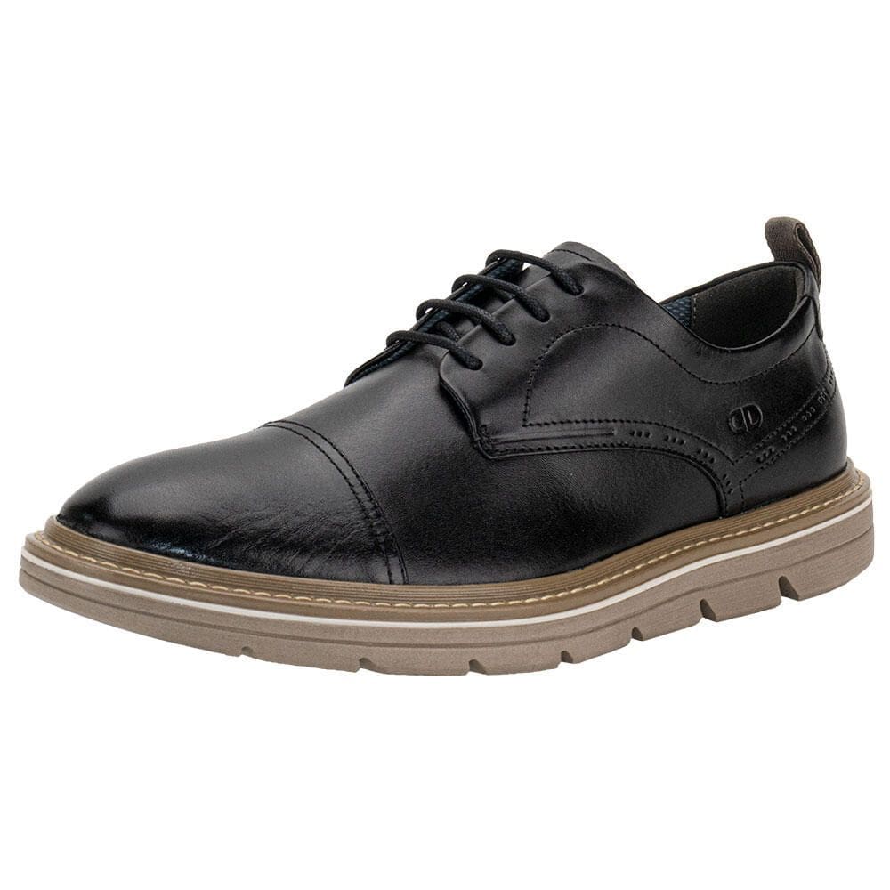 Sapato Masculino Jeff Democrata 604101