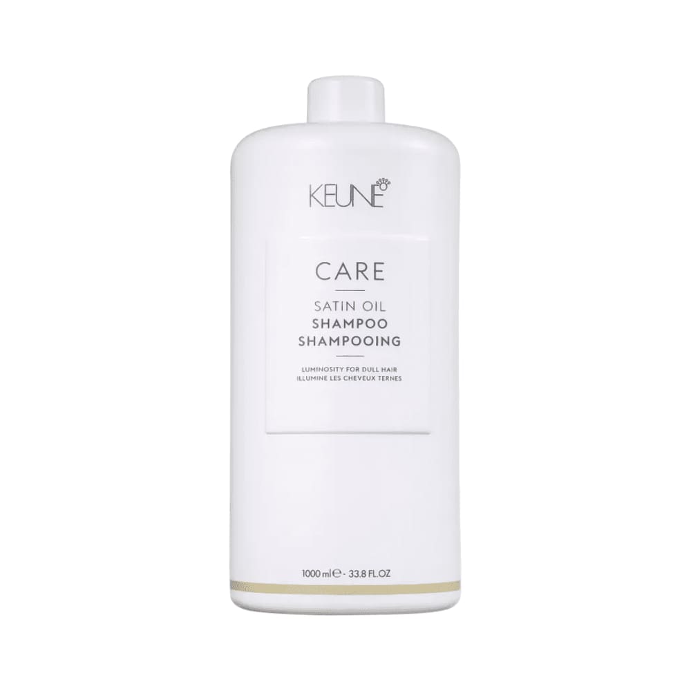 Keune Care Satin Oil - Shampoo 1000ml