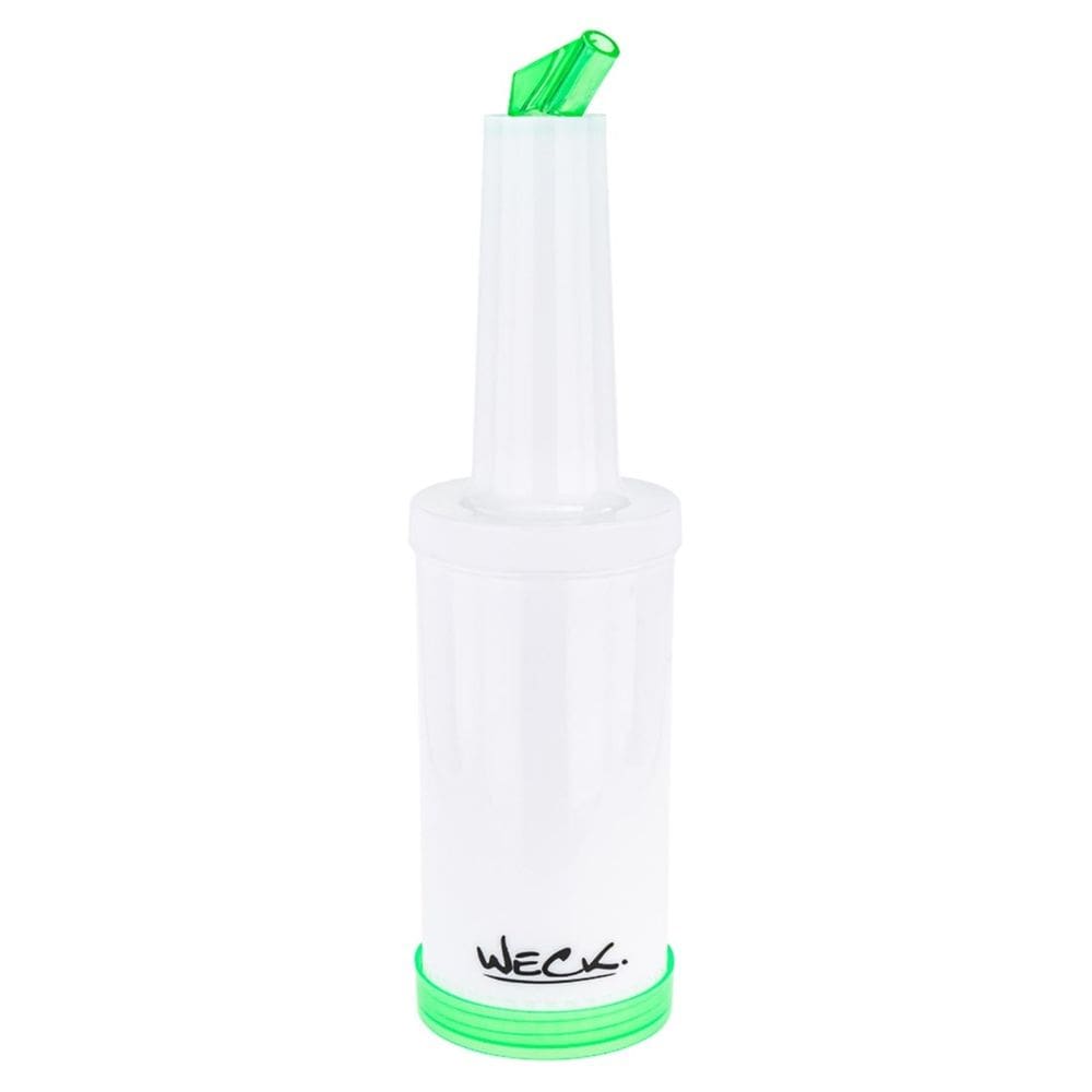 Garrafa Storen Pour Weck 1 Litro Verde