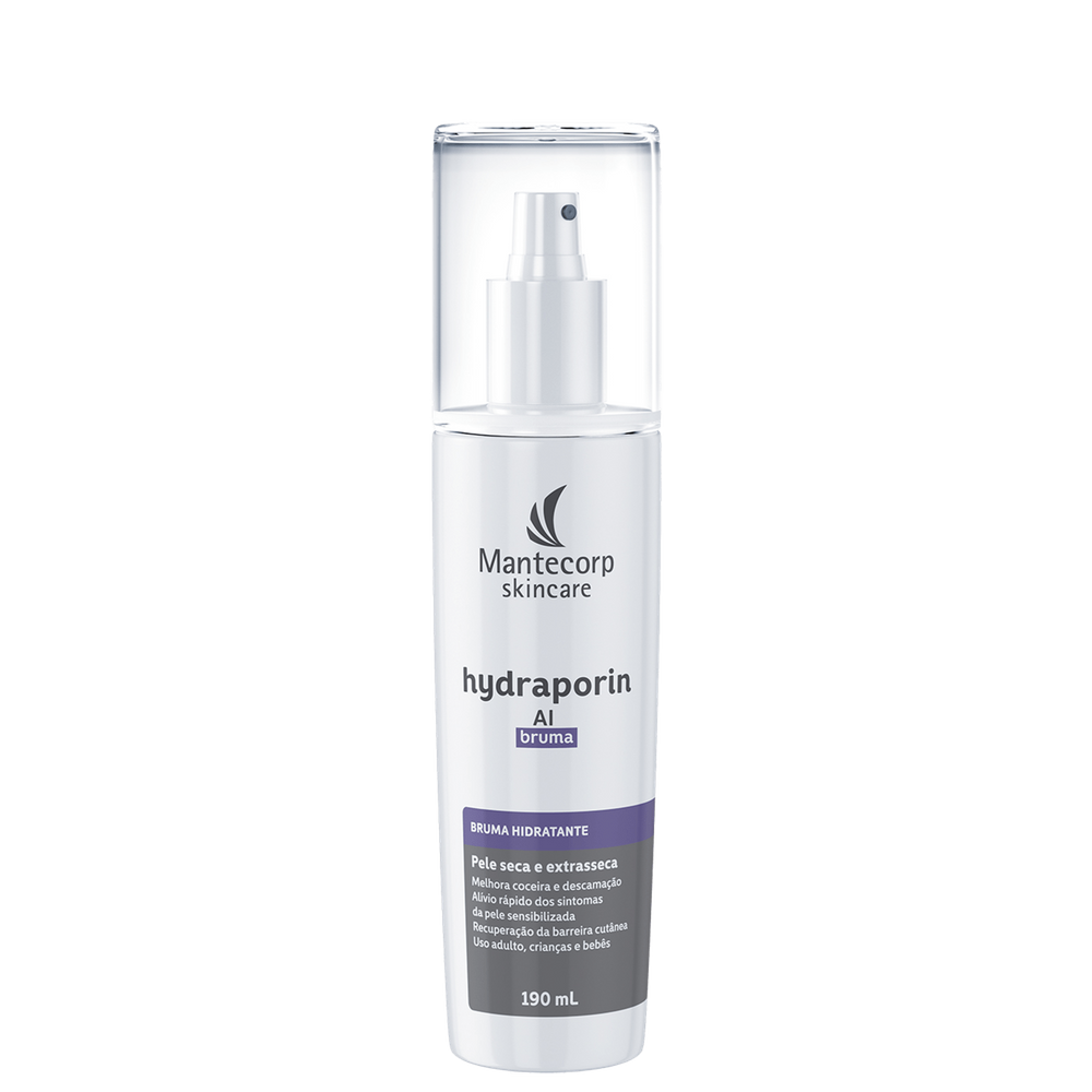 Mantecorp Hydraporin - Bruma Hidratante 190ml