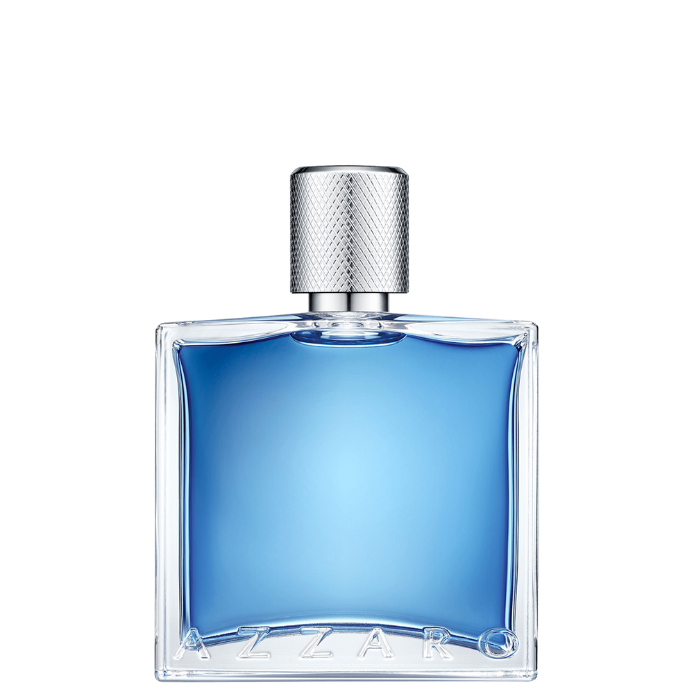 Chrome United Azzaro Eau de Toilette - Perfume Masculino 100ml