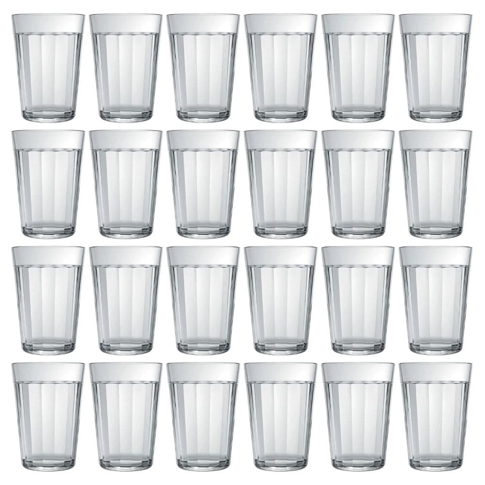 Copo Americano Long Drink Nadir 300 ml com 24 Peças