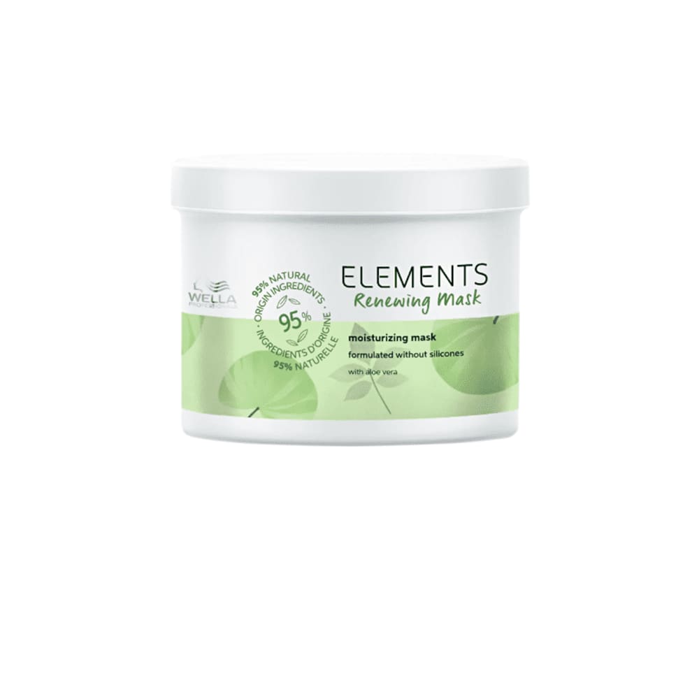 Wella Elements Renewing - Máscara Capilar 500ml