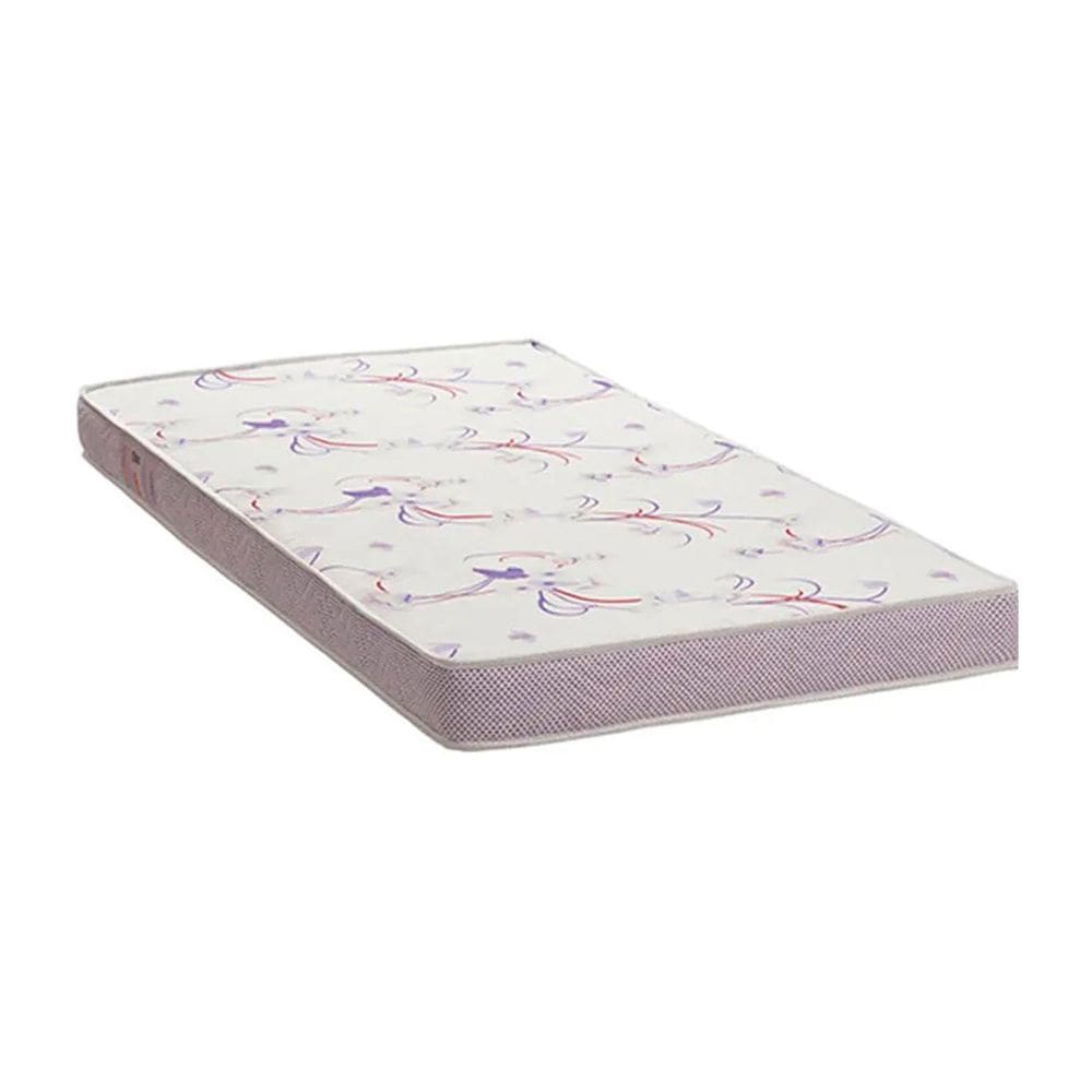 Colchão Solteiro Espuma D20 Physical Resistente Liso Ortobom 88x188x12