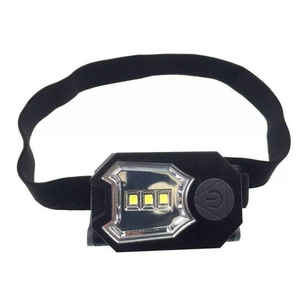 Lanterna de Cabeça Compacta Leve Tida LED 20 lúmens NTK