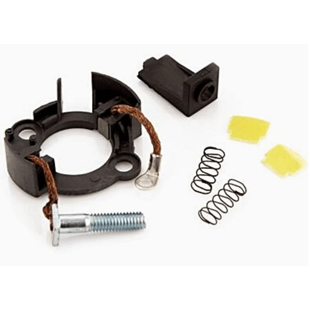 Escova Para Arranque Biz125 Com Molas Magnetron Reparo